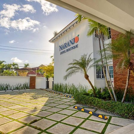 Naranjo Hotel Boutique Игуэй Экстерьер фото