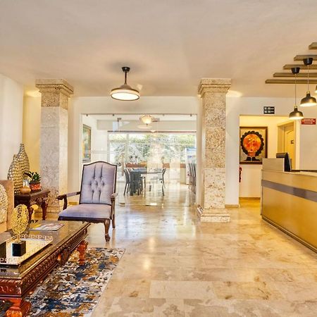 Naranjo Hotel Boutique Игуэй Экстерьер фото