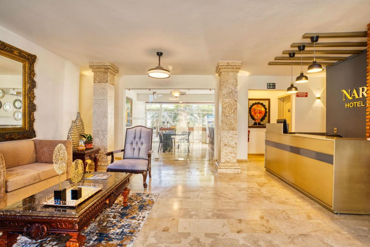 Naranjo Hotel Boutique Игуэй Экстерьер фото