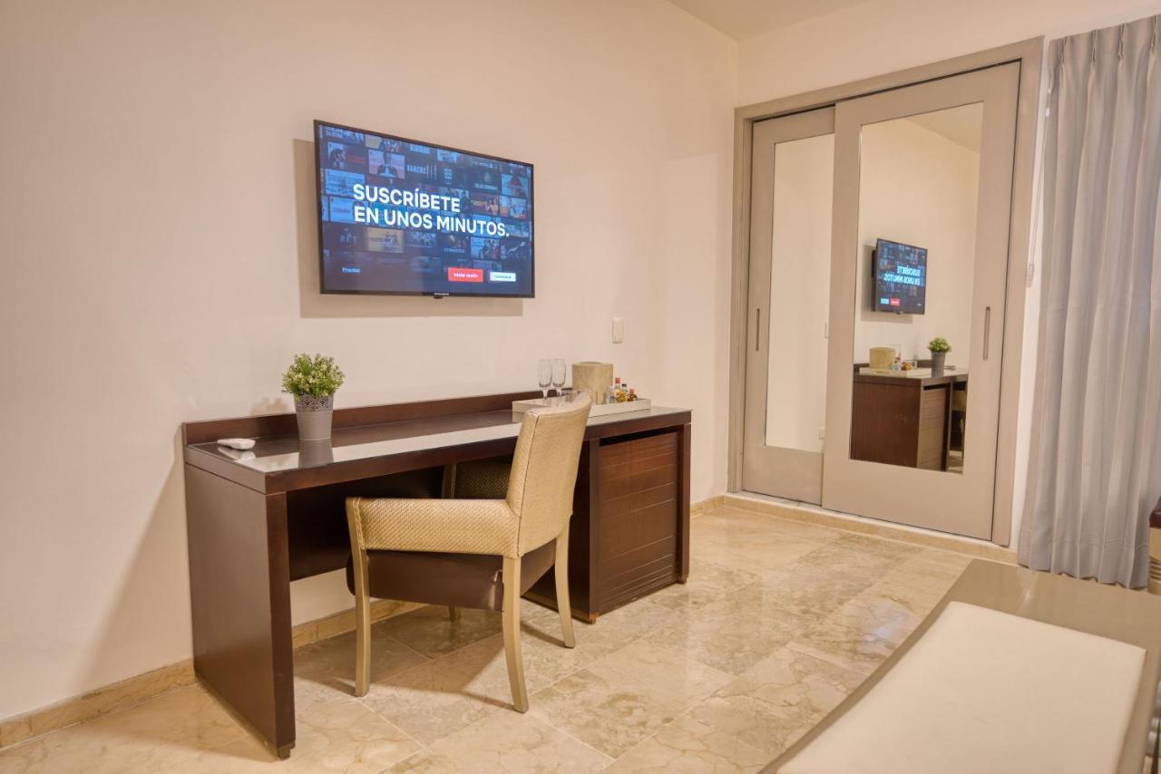 Naranjo Hotel Boutique Игуэй Экстерьер фото