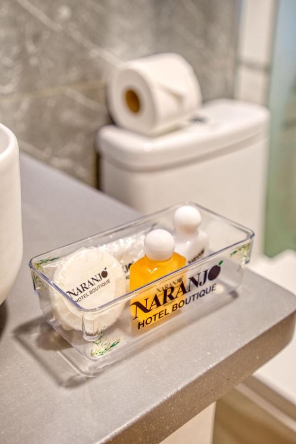 Naranjo Hotel Boutique Игуэй Экстерьер фото