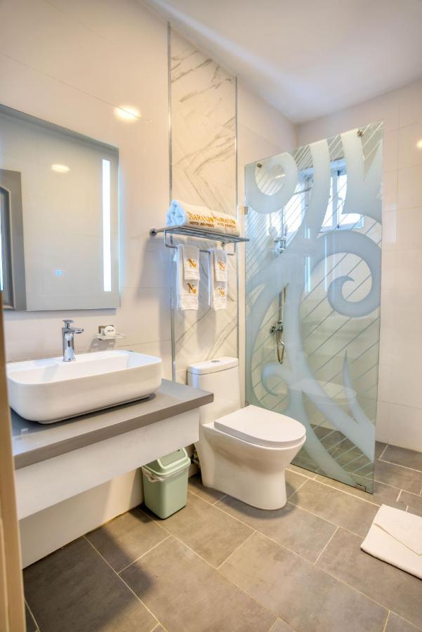 Naranjo Hotel Boutique Игуэй Экстерьер фото