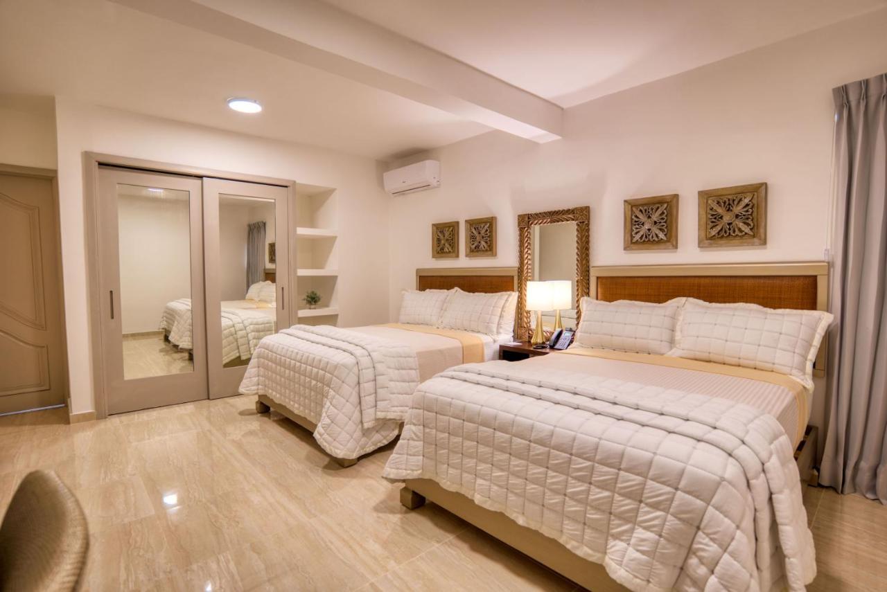 Naranjo Hotel Boutique Игуэй Экстерьер фото