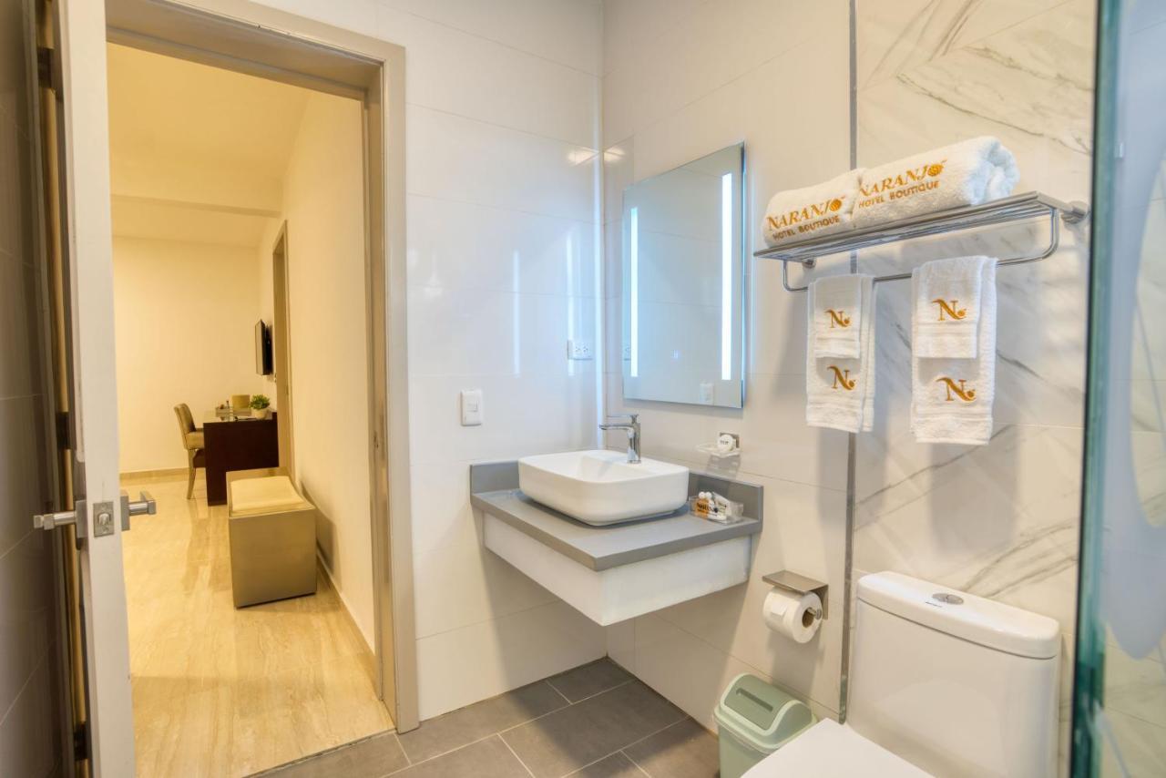 Naranjo Hotel Boutique Игуэй Экстерьер фото