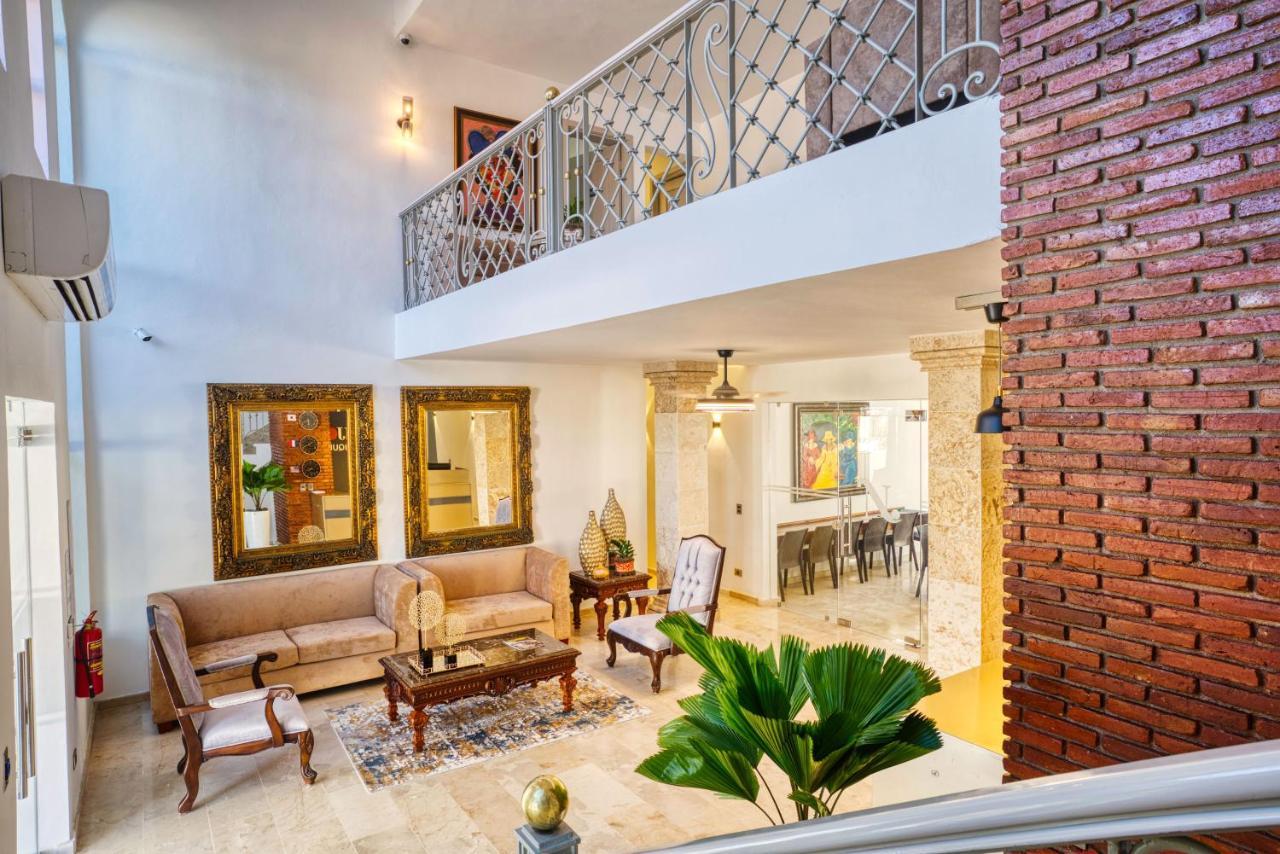 Naranjo Hotel Boutique Игуэй Экстерьер фото