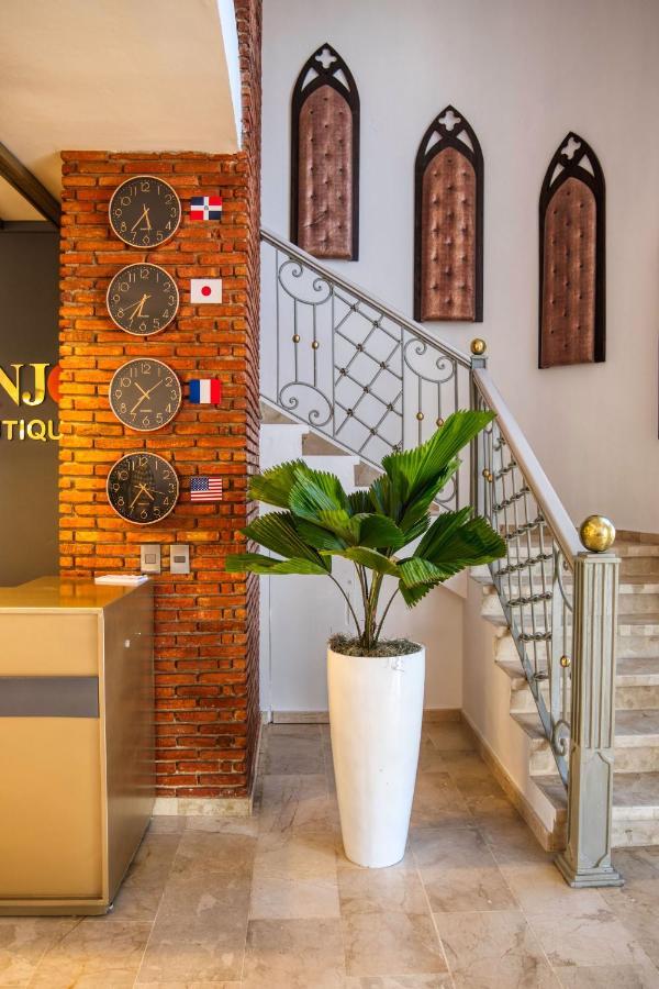 Naranjo Hotel Boutique Игуэй Экстерьер фото